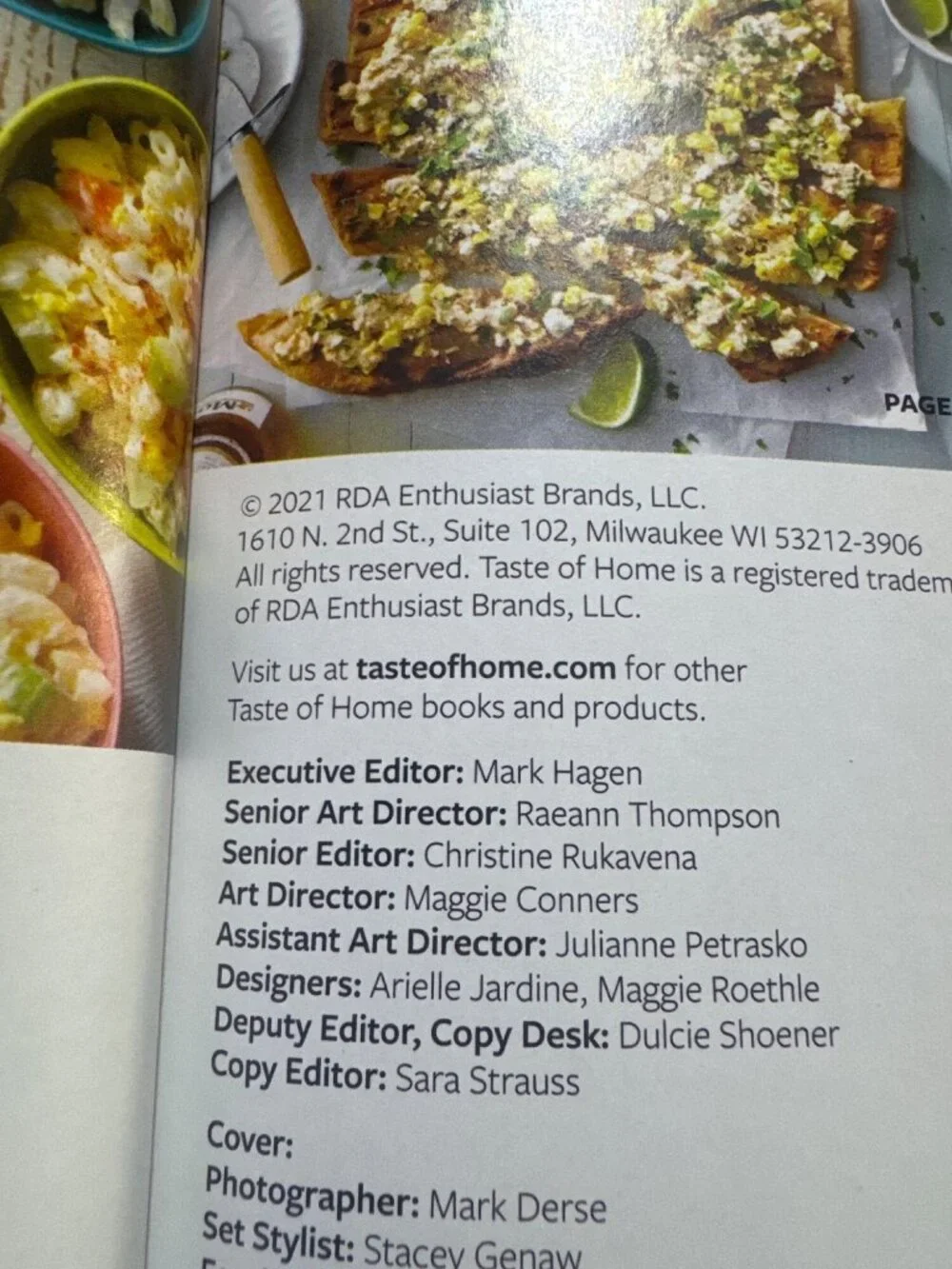 Taste Of Home Make It Take It Cookbook Hundreds Crowd Pleasing Recipes 2022
